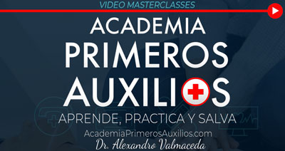Academia Primeros Auxilios — Aprende, practica y salva
