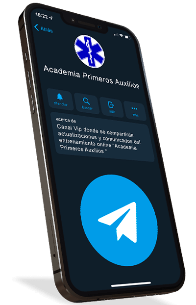 Grupo privado de Telegram