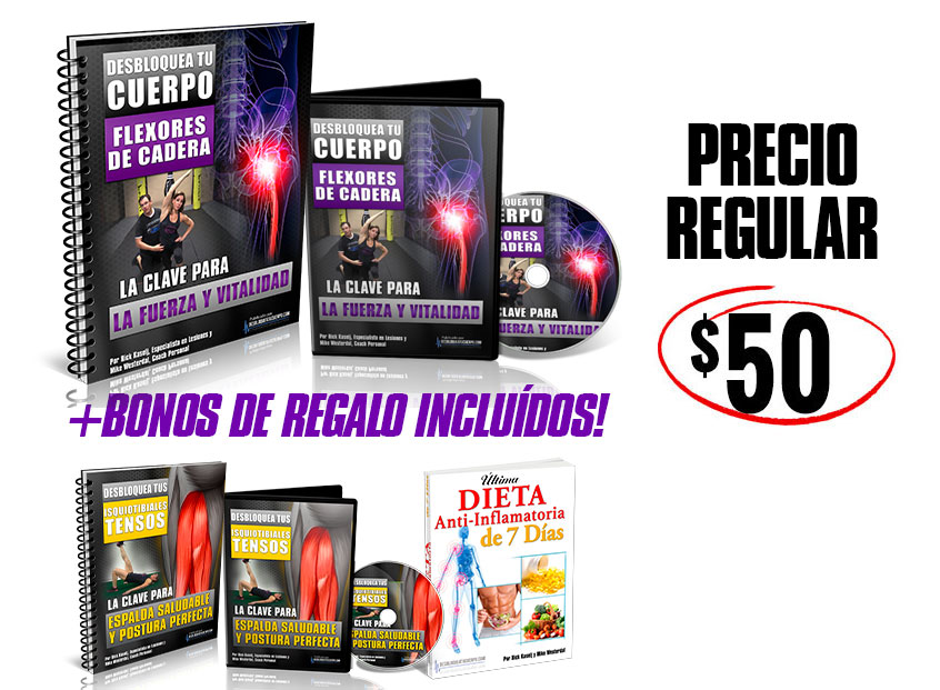 Unlock Your Muscle Flexors + bonuses!