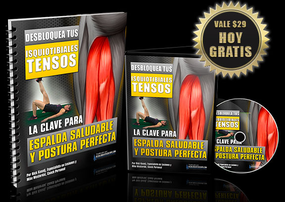 Unlock Your Tight Hamstrings Bonus