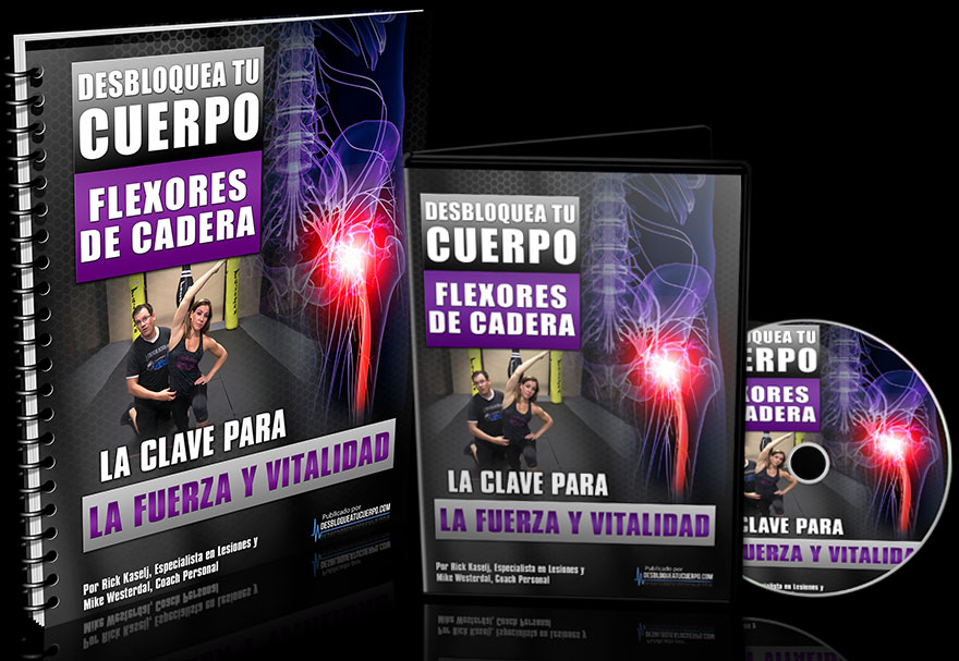 Unlck your hip flexors