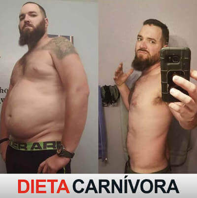 Antes y después