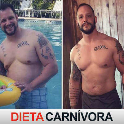 Antes y después