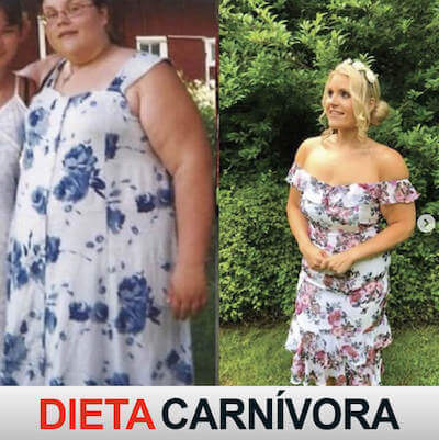 Antes y después