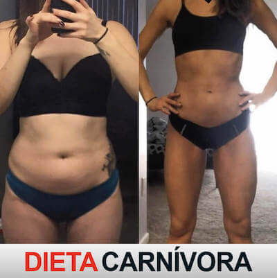 Antes y después