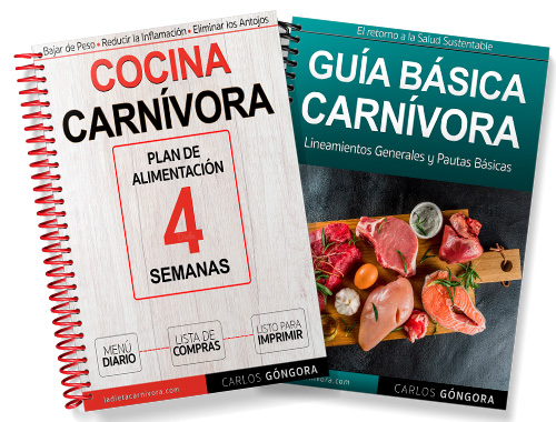 Guía Básica Carnívora con recetas