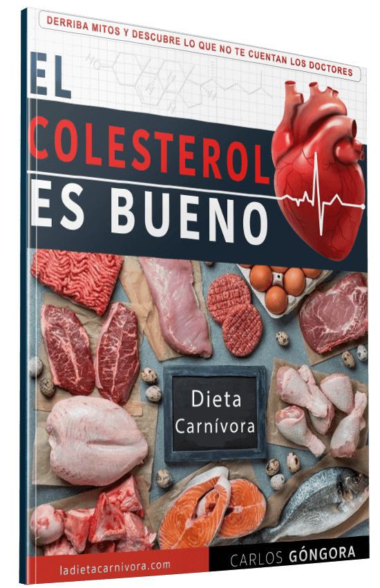 El colesterol es bueno