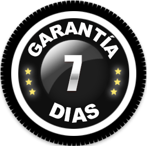 Garantía de satisfacción de 7 días