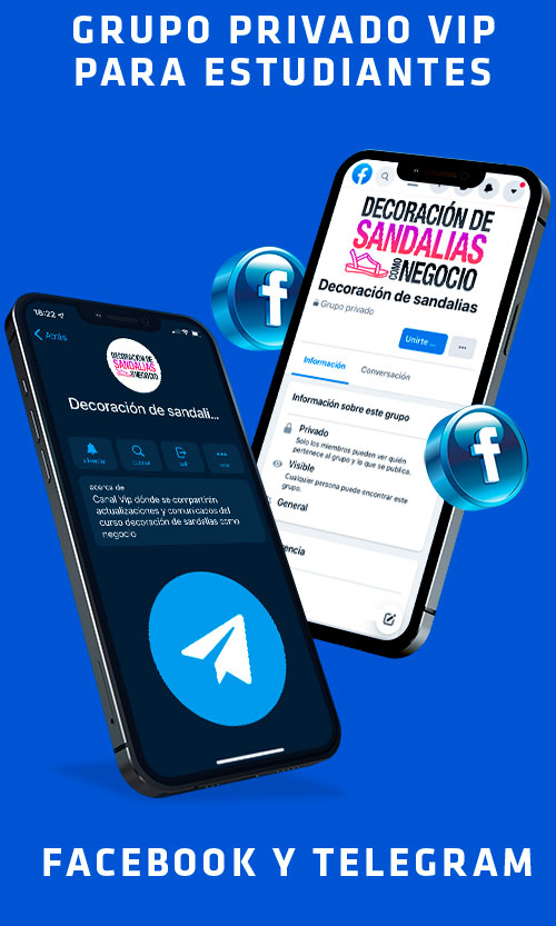Mi asesoría personal y acceso al grupo privado de apoyo y seguimiento