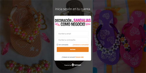 El curso por dentro