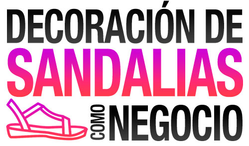 Decoración de Sandalias como Negocio