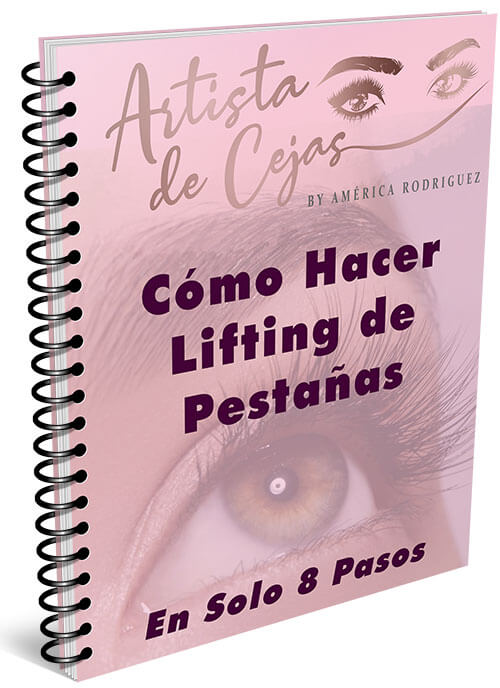 Cómo hacer lifting de pestañas en solo 8 pasos