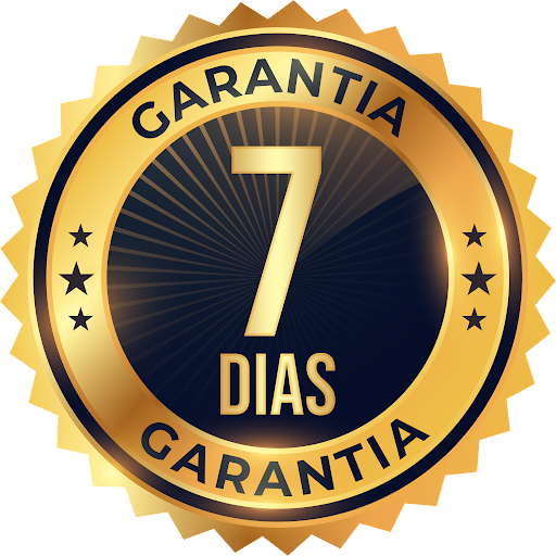 7 días de garantía
