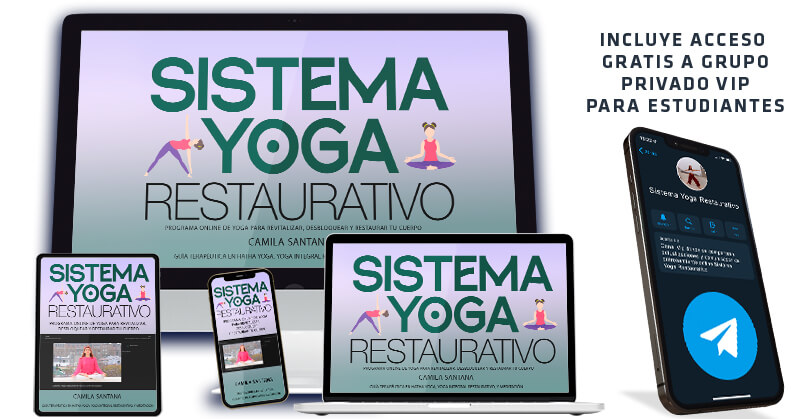 Sistema Yoga Restaurativo