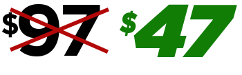 Antes $97, ahora $47